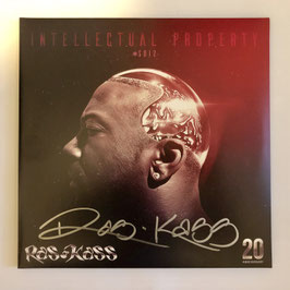 RAS KASS – INTELLECTUAL PROPERTY (2LP)