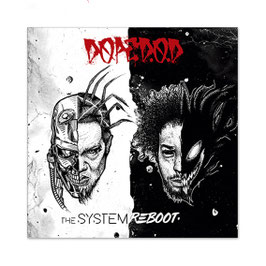 DOPE D.O.D. – THE SYSTEM REBOOT (CD)