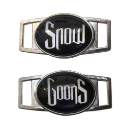 SNOWGOONS – SNEAKER CLIPS & LACES