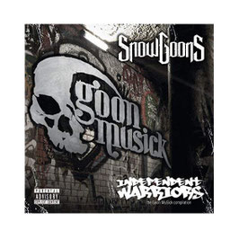 SNOWGOONS – INDEPENDENT WARRIORS (CD)