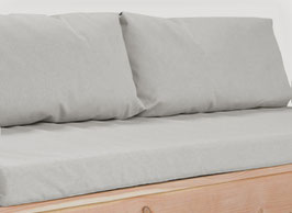 gamme recyclée matelas et dossiers élargis combinaisons 05