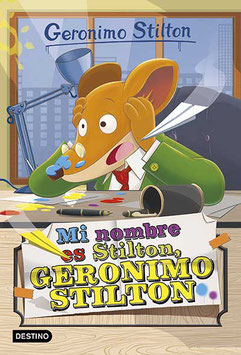 COL.LECCIÓ GROGA GERONIMO STILTON