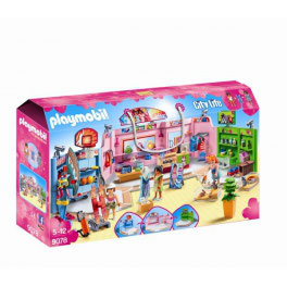 Paseo Comercial