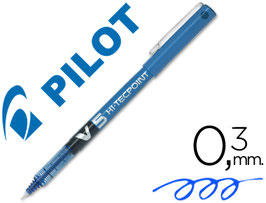 Pilot V5 Hi-Tecpoint