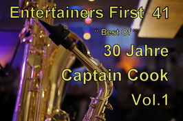 Entertainers First 41 "30 Jahre Captain Cook" Vol.1