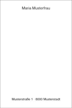 Message Card