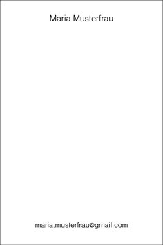 Message Card