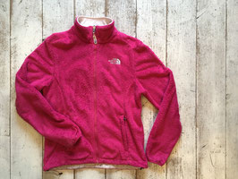 『USED』 THE NORTH FACE（ザ・ノースフェイス） Fleece Jacket（Pink Womens S）