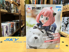 SPY×FAMILY（スパイファミリー） Luminasta アーニャ・フォージャー＆ボンド・フォージャー - MISSION EXTEND -