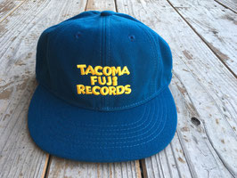 TACOMA FUJI RECORDS（タコマフジレコード） TACOMA FUJI RECORDS JURASSIC edition CAP 23（BLUE）