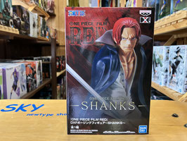 ONE PIECE（ワンピース）FILM RED DXFポージングフィギュア - SHANKS - シャンクス