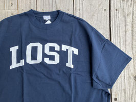 『空屋（新品保管品）』 LOST Clothing Designs（ロストクロージングデザイン）LOOSE TEE
