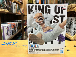 ONE PIECE（ワンピース） KING OF ARTIST THE MONKEY.D.LUFFY GEAR5 ニカ