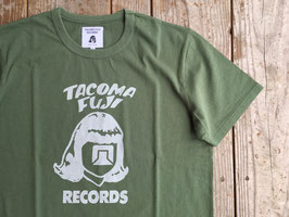 TACOMA FUJI RECORDS（タコマフジレコード） TACOMA FUJI LOGO SS 23