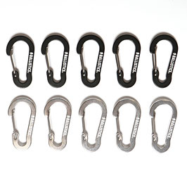 BALLISTICS（バリスティクス） CARABINER SET