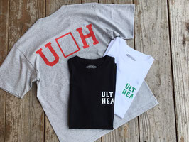 ULTRA HEAVY（ウルトラヘビー） U▢H Tシャツ