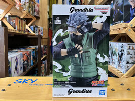 NARUTO - ナルト - 疾風伝 Grandista - HATAKE KAKASHI - はたけカカシ