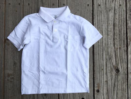 『空屋（USED）』 UNIQLO（ユニクロ） メッシュポロシャツ（KIDS）