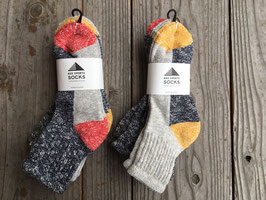 KEE SPORTS（キースポーツ） 3P Set Socks（Midium）