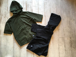 HALF TRACK PRODUCTS（ハーフトラックプロダクツ） HALF JACKET