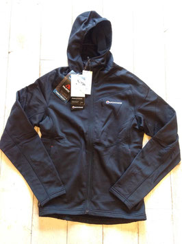 MONTANE（モンテイン）　POWER UP HOODY（Black）