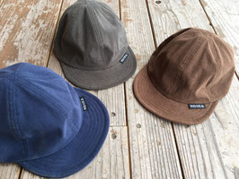 RIDGE MOUNTAIN GEAR（リッジマウンテンギア） Corduroy Basic Cap