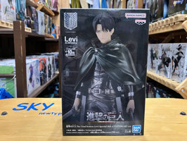 進撃の巨人 The Final Season -Levi Special 10th ANNIVERSARY ver.-