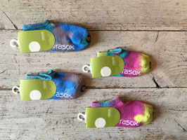 rasox（ラソックス） TK Tie-Dye Low Socks