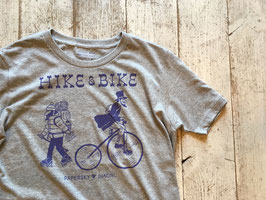 PAPERSKY（ペーパースカイ） HIKE ＆ BIKE T-Shirts