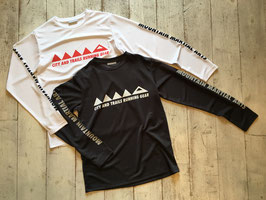 MMA（マウンテンマーシャルアーツ） MMA mark Long Sleeve Tee