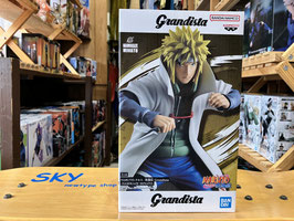 NARUTO - ナルト - 疾風伝 Grandista - NAMIKAZE MINATO - 波風ミナト