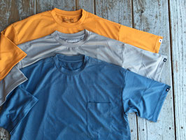 PAPERSKY WEAR（ペーパースカイウェア） DRY ＆ EASY SHORT SLEEVE T-SHIRT