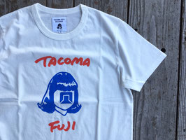 TACOMA FUJI RECORDS（タコマフジレコード） HANDWRITING LOGO Tee 21