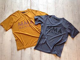 Mountain Martial Arts（マウンテンマーシャルアーツ）MANIACS Tee