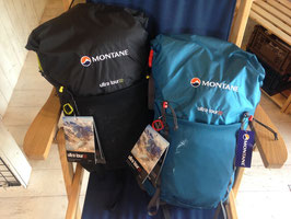 MONTANE（モンテイン）　Ultra Tour 22