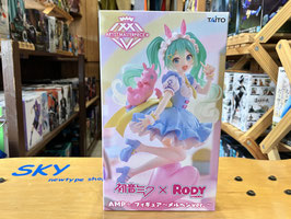 初音ミク × RODY AMP+ フィギュア 〜 メルヘン ver. 〜