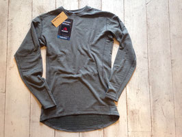 Teton Bros.（ティートンブロス） Power Wool Grid L/S（Gunmetal）