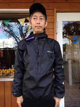 MONTANE（モンテイン）　SPEKTR SMOCK （Black）