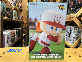 パワフルプロ野球 パワプロくん プライズアクションフィギュア