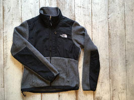 『USED』 THE NORTH FACE（ザ・ノースフェイス） Denali Jacket（Grey / Black）