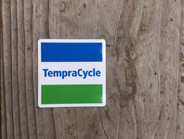 tempra cycle（テンプラサイクル） Combination ステッカー