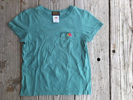 『空屋（USED）』 FRUIT OFF THE LOOM × MARKEY'S ポケットTee（KIDS）