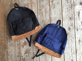 PACKING（パッキング） BOTTOM SUEDE BACKPACK