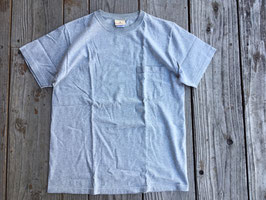 『空屋（USED）』 Goodwear（グッドウェア） S/S Pocket Tee（Grey）Mサイズ