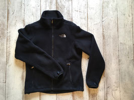 『USED』 THE NORTH FACE（ザ・ノースフェイス） Fleece Jacket（Black Womens S）