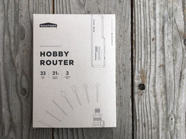 WHATNOT（ワットノット） HOBBY ROUTER