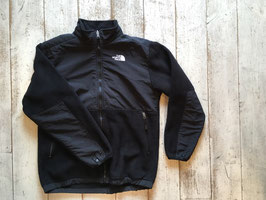 『USED』 THE NORTH FACE（ザ・ノースフェイス） Denali Jacket（Black Boys XL）