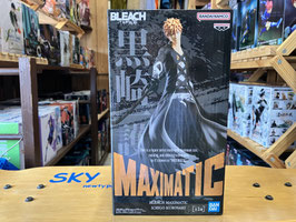 BLEACH（ブリーチ） MAXIMATIC ICHIGO KUROSAKI（黒崎一護）