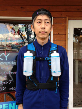 MONTANE（モンテイン）　Jaws 10 （Black）