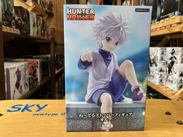 HUNTER×HUNTER（ハンターハンター） ぬーどるストッパーフィギュア -キルア-